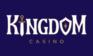 Kingdom Casino logo, Smash Casino sister site