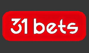 31Bets casino logo - the only verified Betride sister site