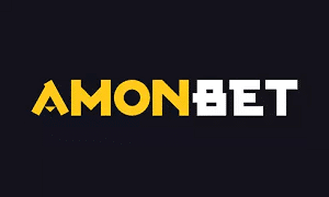 Amonbet casino logo — a WinPlace sister site