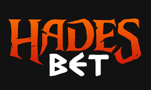 HadesBet casino logo — WinPlace sister site