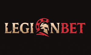 LegionBet casino logo — a WinPlace sister site
