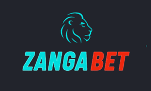 Zangabet logo, a Mr Jones Casino sister site