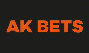 AK Bets logo, a Playbook platform bookmaker