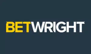 BetWright logo, an Onyx Gaming sportsbook and casino