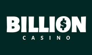 Billion Casino logo
