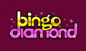 Bingo Diamond casino logo