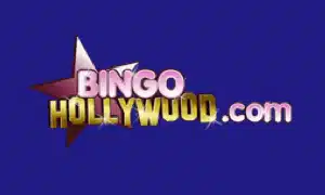 Bingo Hollywood logo, an 888 Ladies sister site
