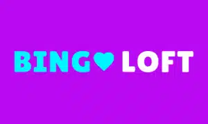 Bingo Loft logo, a Dragonfish bingo brand