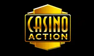 Casino Action logo, part of the Apollo Entertainment group