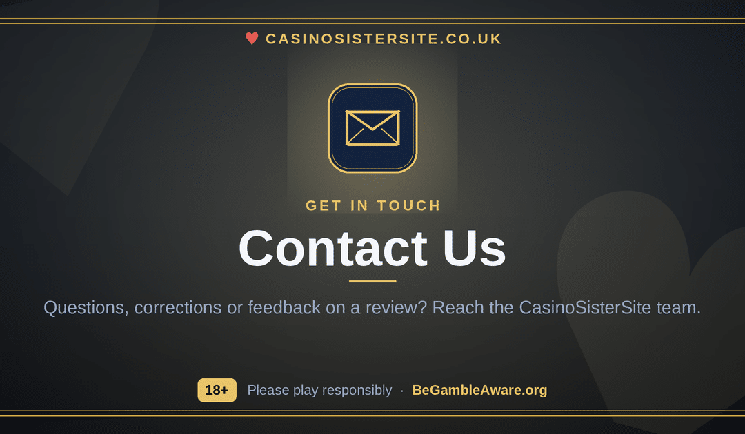 Contact our Team