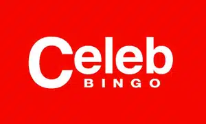 Celeb Bingo logo, official artwork as used while the brand traded