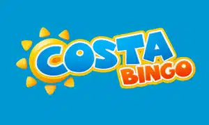 Costa Bingo logo, a Moon Bingo related site