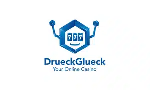 Drueck Glueck casino logo