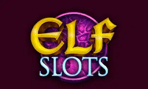 Elf Slots casino logo