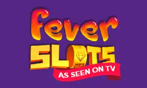 Fever Slots logo, a Space Wins related casino