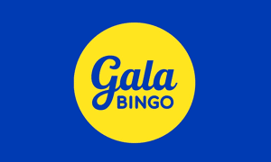 Gala Bingo logo, a Foxy Bingo sister site