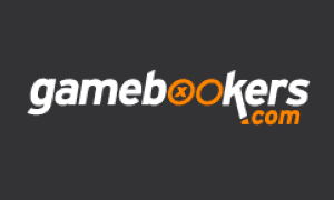 Gamebookers betting logo