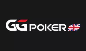 GGPoker logo, an NSUS Limited poker brand