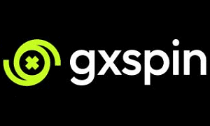GxSpin casino logo — WinPlace sister site