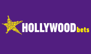 Hollywoodbets logo, a UKGC-licensed sportsbook and casino