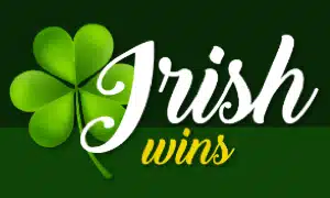 Irishwins logo, a Jumpman Gaming casino