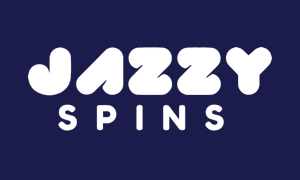 Jazzy Spins logo, a ProgressPlay casino