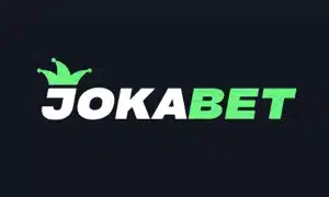 Jokabet logo, a Memo Casino sister site