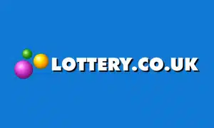 Lottery.co.uk logo, a ProgressPlay casino