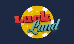 Luckland casino logo, a closed Aspire Global brand