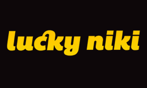 Lucky Niki logo, a SkillOnNet casino