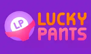 Lucky Pants Bingo logo, a Rank Group bingo brand