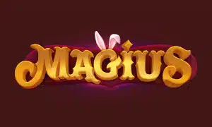 Magius casino logo, a Mr Punter sister site