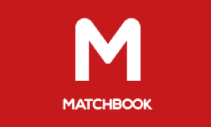 Matchbook logo, a Triplebet betting exchange