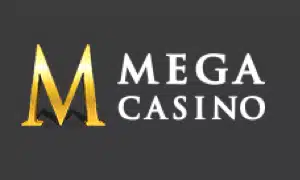 Mega Casino casino logo