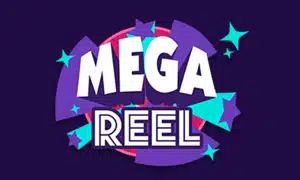 Megareel logo, a Jumpman Gaming casino