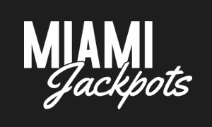 Miami Jackpots logo, a SkillOnNet casino