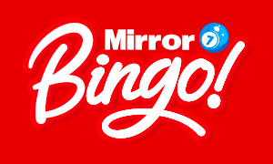 Mirror Bingo casino logo