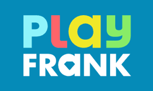 PlayFrank logo, a QueenPlay sister site
