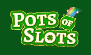 Pots of Slots logo