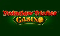 Rainbow Riches Casino logo, a Gamesys brand