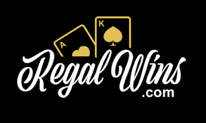 Regal Wins logo, an ex Daub brand on the same operator as Grosvenor