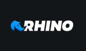 Rhino Bet logo, a Playbook Gaming bookmaker