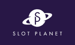 Slot Planet logo, a Grand Ivy sister site