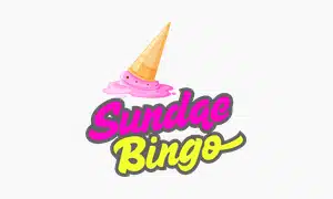 The official logo of Sundae Bingo