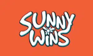 Sunny Wins logo, a Jumpman Gaming casino