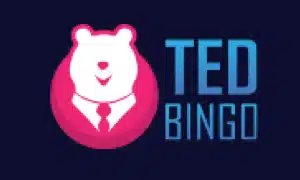 Ted Bingo logo, a Robinhood Bingo sister site