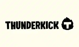 Thunderkick logo, a slot games studio