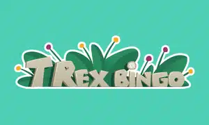 Official site logo for Trex Bingo