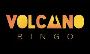 Volcano Bingo logo, a Jumpman Gaming bingo brand