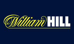 William Hill betting brand logo